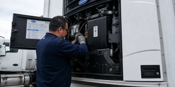 Carrier X4 7500R Maintenance Costs: Fleet Data Reveals the Gaps