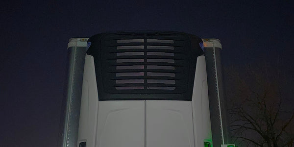 Carrier LED Status Light: Physical Damage & The Fleet Accountability Problem