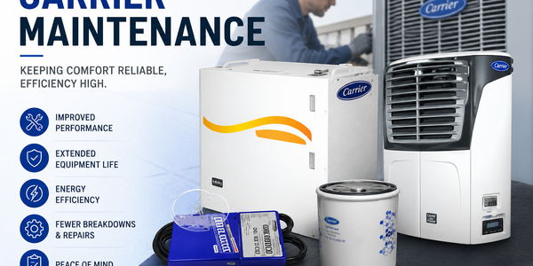 Carrier Transicold Parts Guide: Belts, Filters, Fuses & Starters by Unit