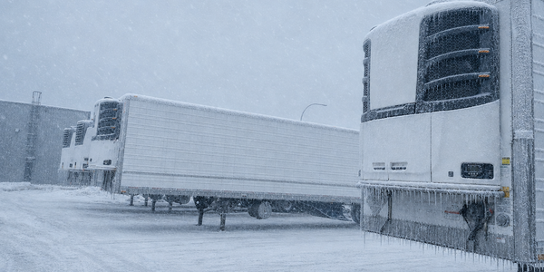 Why Reefers Won't Crank in the Cold: Auto-Start Fails