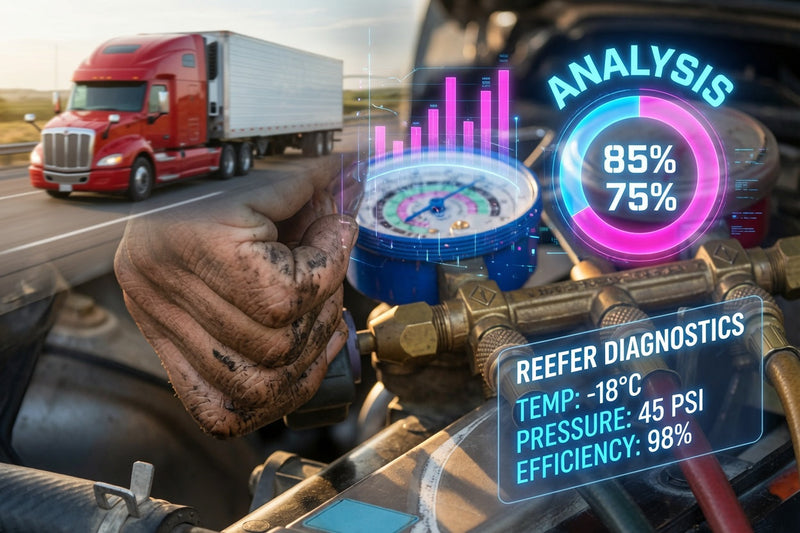 The Loudest Alarm in Your Reefer Fleet Probably Isn't a Breakdown