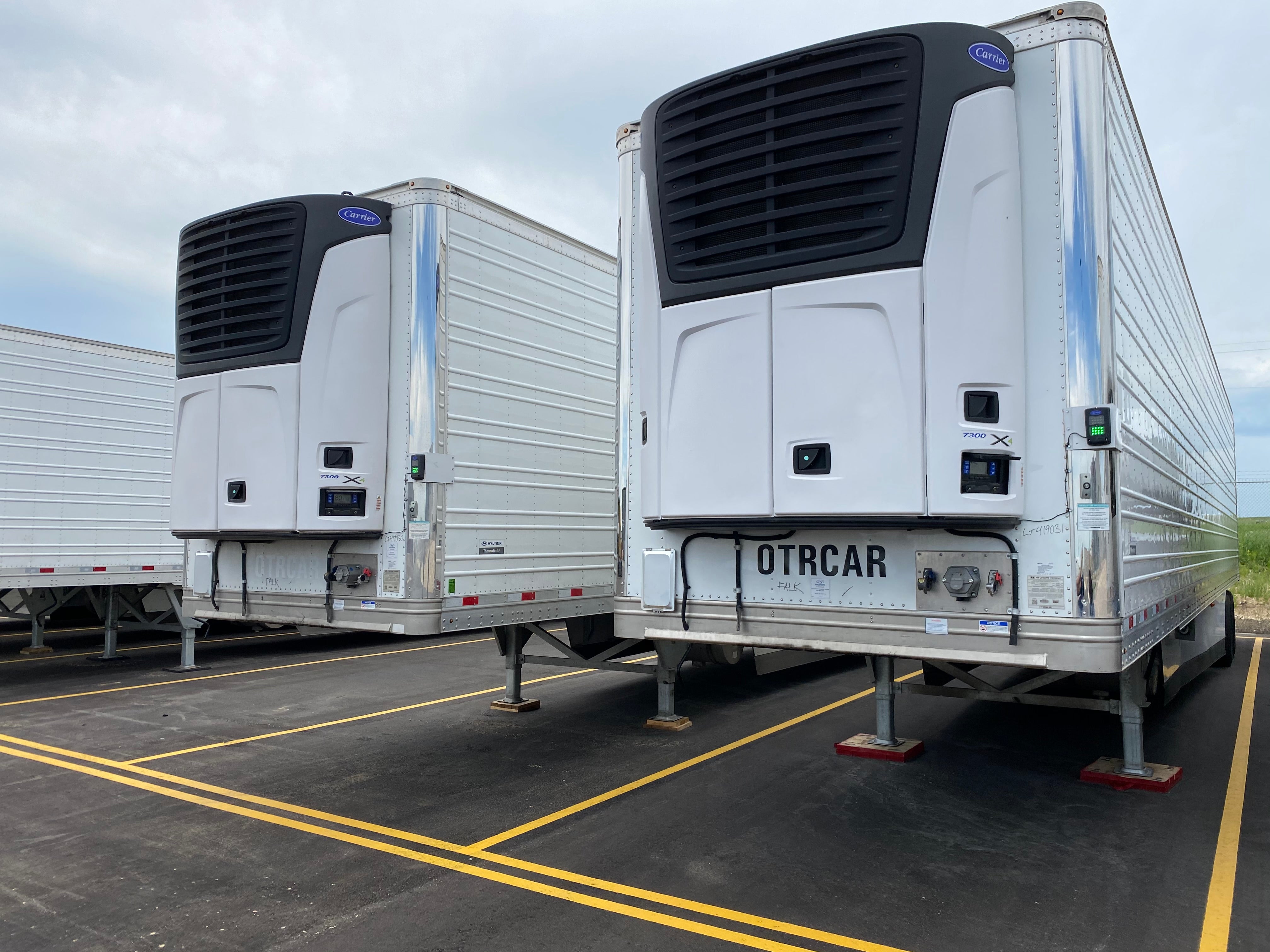 Refrigerated Equipment