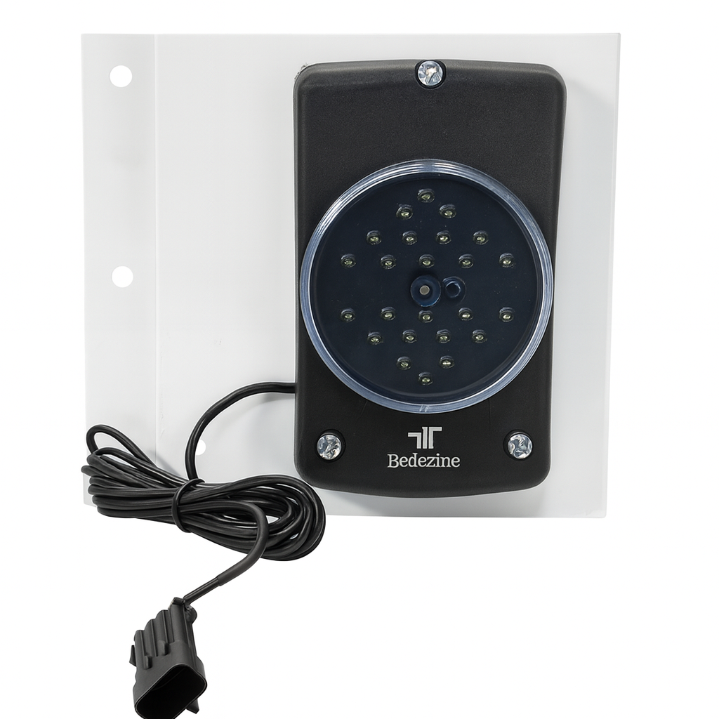 Carrier Transicold Light Bar Bracket 76-50146-00 fits with 76-02000-00