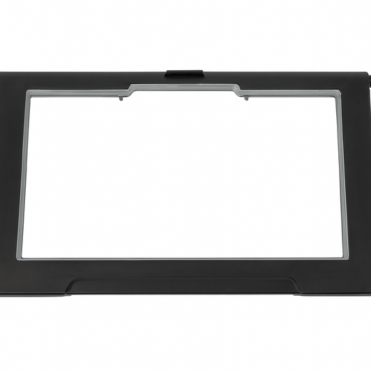 12-00663-54 Display Door w/ Retaining Clip — Aftermarket Replacement for Carrier APX