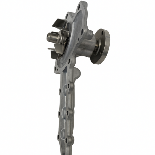 Carrier Water Pump and Gasket – 25-15568-00