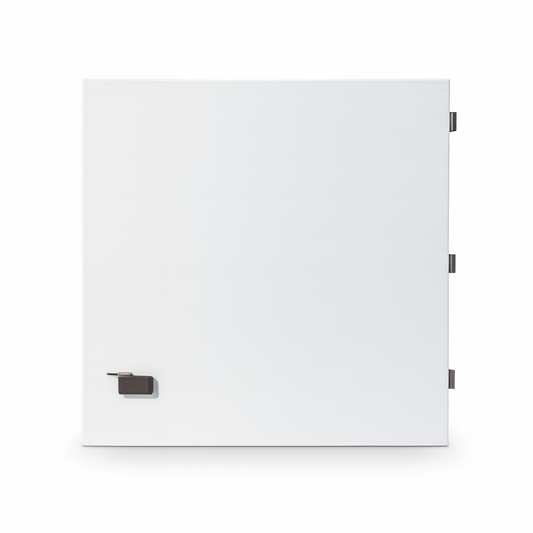 Carrier Transicold Solara Heater Doors - 76-00508-03, White