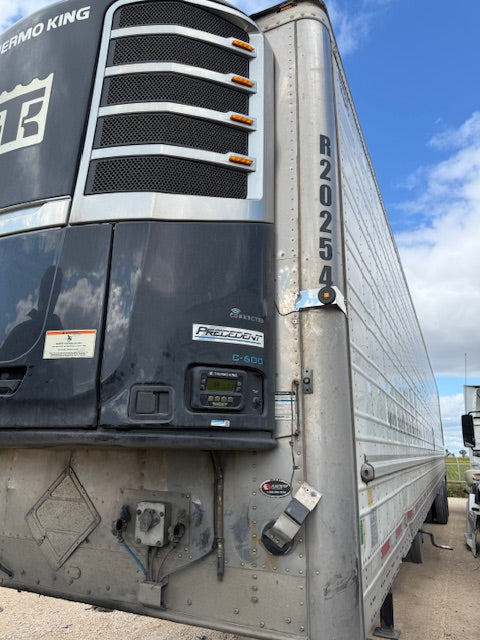 Thermo King Light Bar - Aftermarket - full install kit