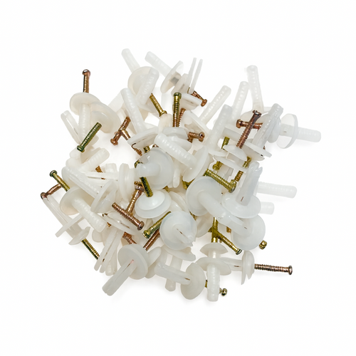 Carrier & Thermoking Reefer Produce Chute Rivets - 50 Per Package