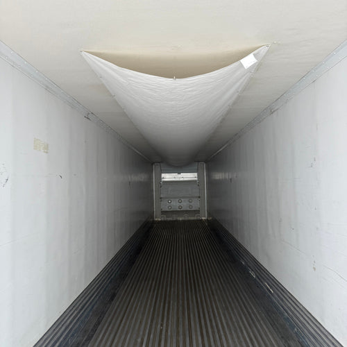 Carrier Produce Reefer Chute - Unimax Funnel