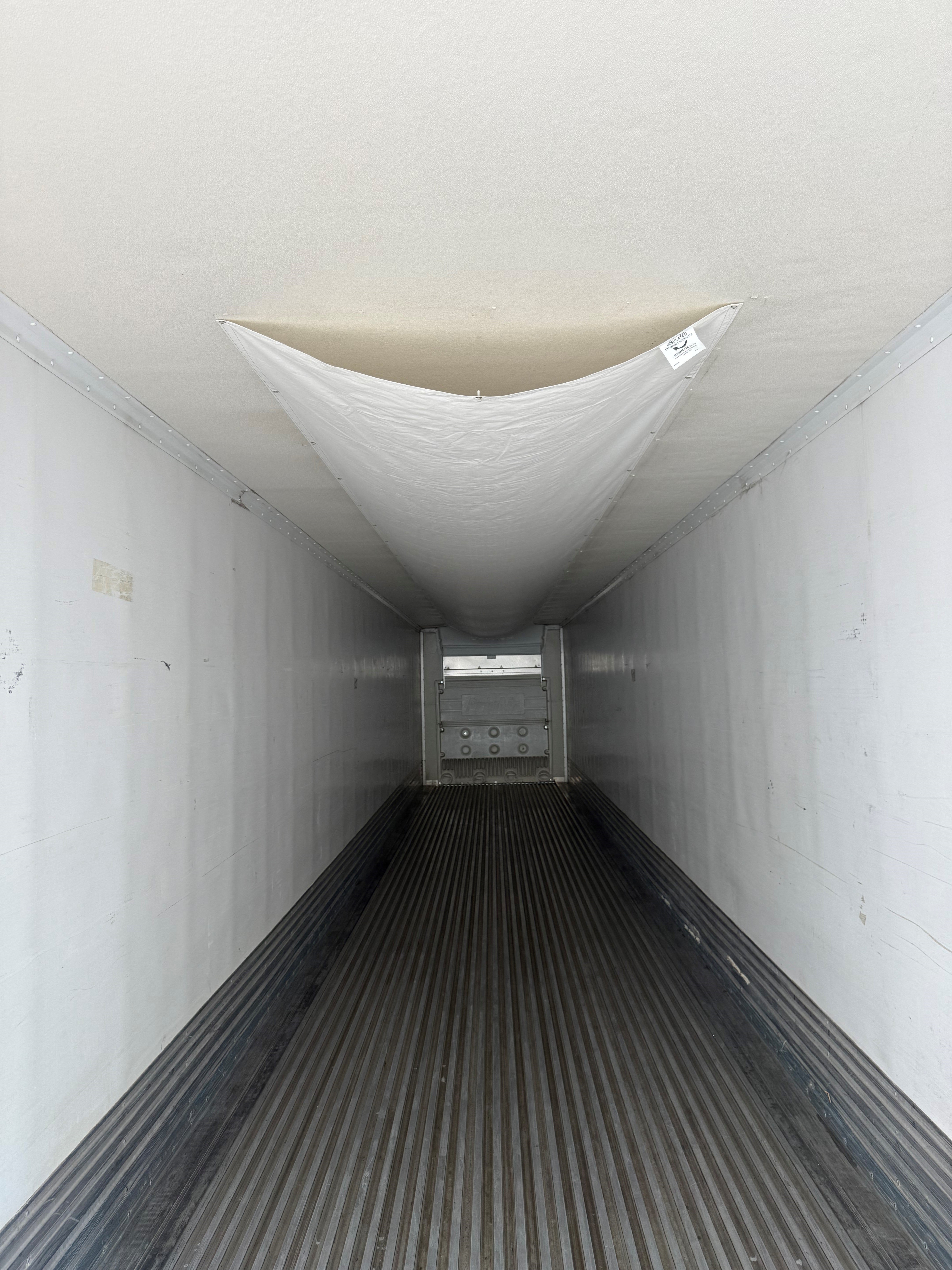Carrier Produce Reefer Chute